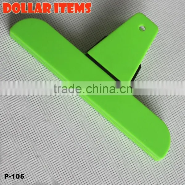Set Of Two Snack Bag Sealing Clips With Printing photo-2