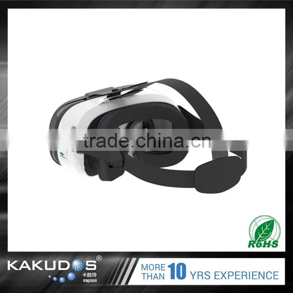 Shenzhen Factory Price Headset 3d vr Shinecon vr Glasses for pc Games/movies photo-2
