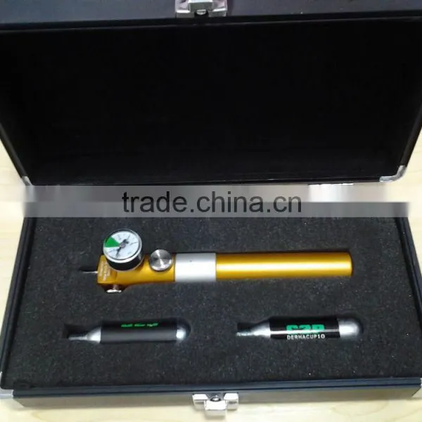 Hot in Asia Portable Mini Facial Co2 Treatment Equipment photo-6