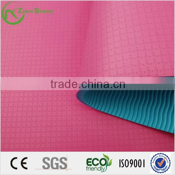 ZHENSHENG pu Tpe Yoga Mat photo-4