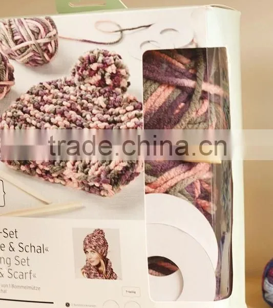 Knitting Kits-Hat