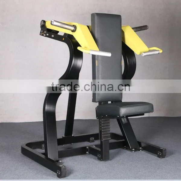 Plate Loaded Fitness Equipment , Body Building Equipment of Shoulder Press photo-2