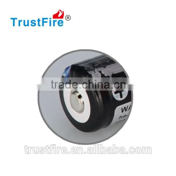 Trustfire Original Battery 18650 2600 Mah , Rechargeable Battery for Car or Flashlight photo-5