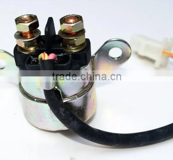 GS250 Motorcycle Relay photo-3
