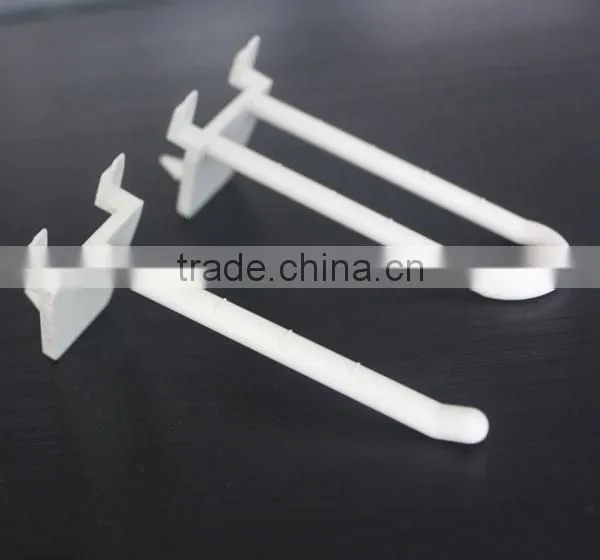 ABS Material Display Single Plastic Hook photo-3
