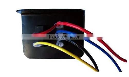 Led Warning Light ,controller Box of Warning Lights, KZQ-010 photo-2