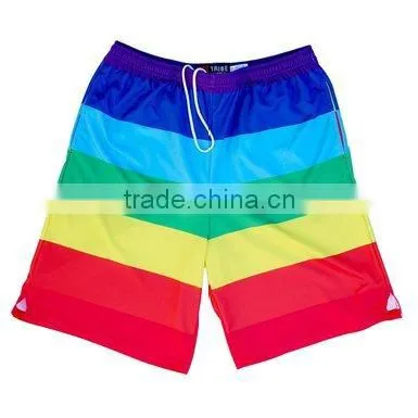 Cayler and Mens Short Subliamtion,summer Big Size Men Printing Short Subliamtion,Raglan Sublimation Men Short photo-2