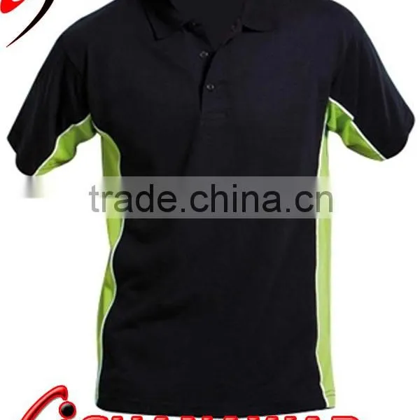 Top Brand Latest Fashion Lauren Polo t Shirt for Men Polo t Shirt Design photo-4