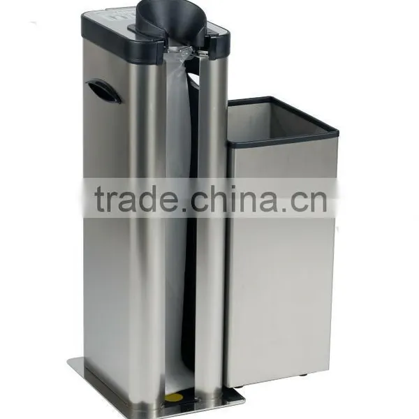 Wet Umbrella Bag Dispenser