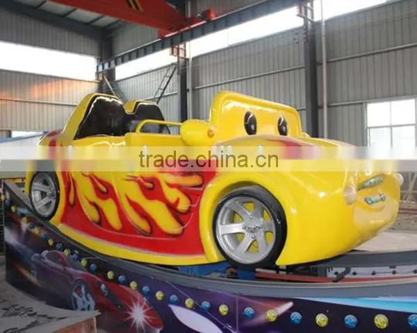 Kids Favorite Games Machine Spin Mini Flying Car Amusement Rides for Sale photo-6