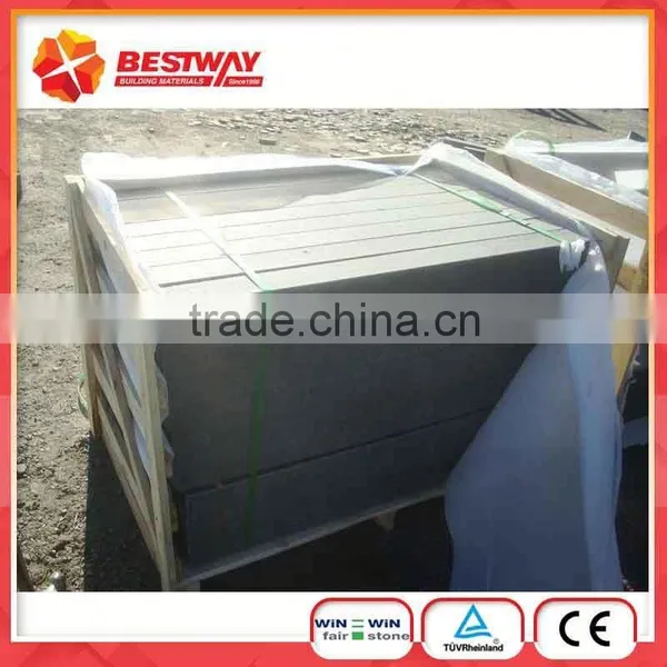 Basalt Tile Small Cubes photo-4