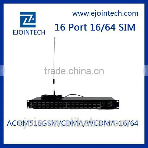 3G CDMA Gateway Gsm Sip Gateway
