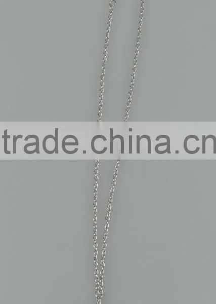 Especially Metal Necklace Microphone Metal Necklace