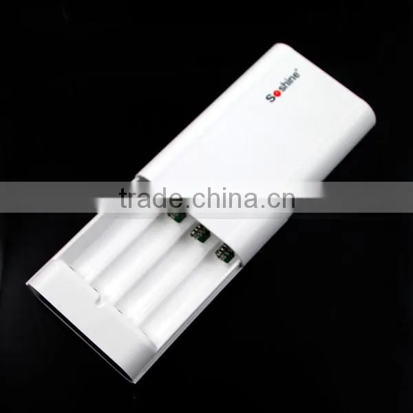 DIY Power Bank 18650 Power Bank Li-ion 18650 Power Bank Soshine Quality Power Bank Li-ion 18650 Power Bank photo-3