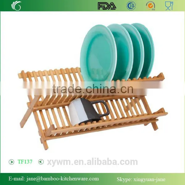 2015 Spring Bamboo Innovations Dish Rack and Storage photo-3