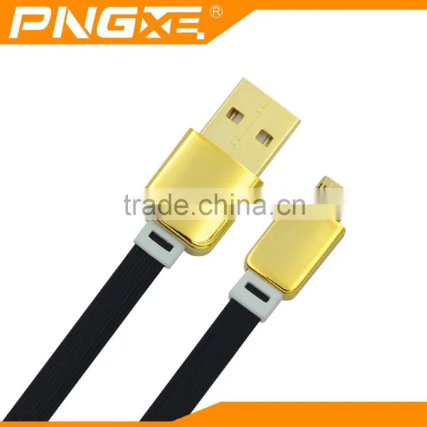 PNGXE 2016 New Arrival Two Sided Usb Cable Micro For Iphone 5 Usb Cable photo-2