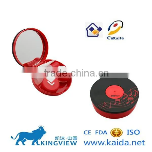 A-8089 Animal Shaped cd Cases Contac Lens Case photo-3