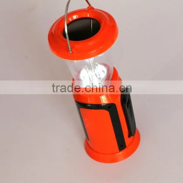 Solar Lantern Manufacturer Dynamo Camping Lantern photo-6