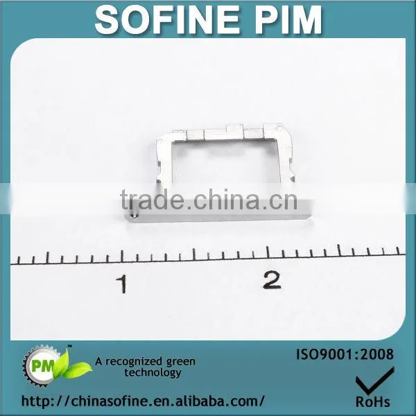 SIM Tray For Tight Tolerance Sintered Metal Part photo-4