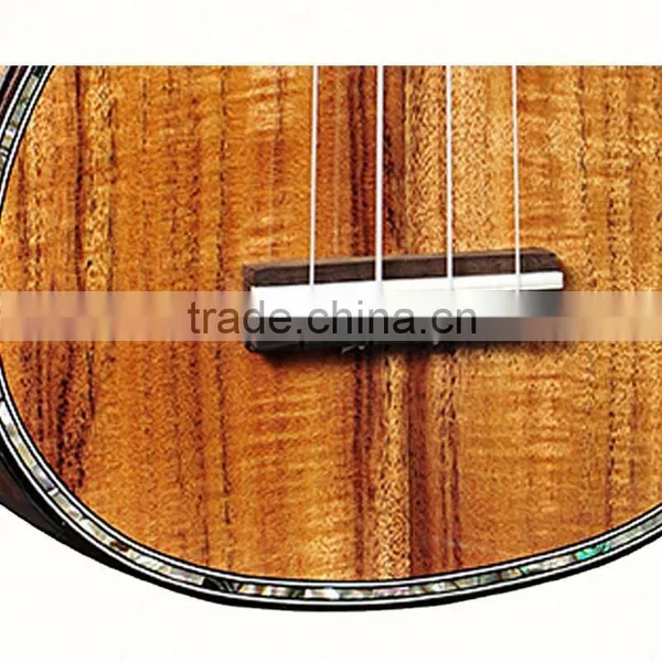 Professional Custom Make Quality Hand Engraving Ukulele photo-2