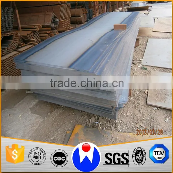 2016 Hot Sale Astm A36 Carbon Steel Plate photo-3