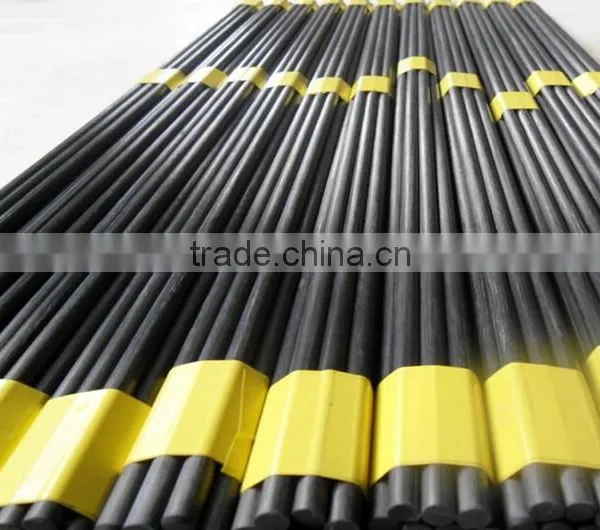 High Voltage Application and Fiberglass Material Flexible Solid Epoxy Fiberglass Rod photo-5