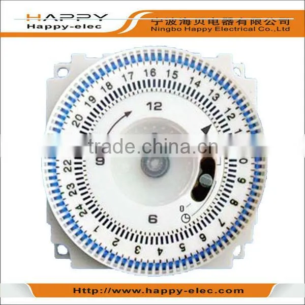 mechanical timer switch module
