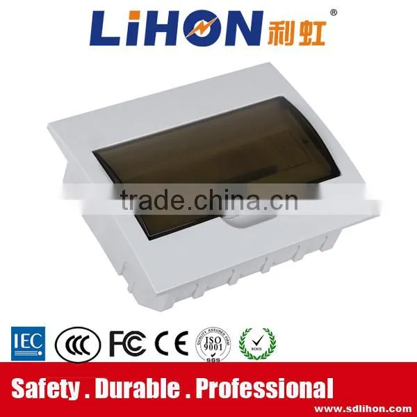 Type Way White Color Plastic Electric Fire Proof Distribution Broad photo-5