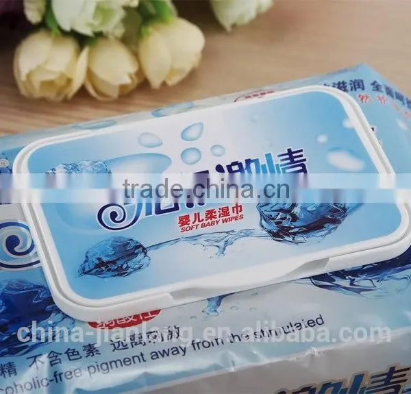 Soft and Cool Lens Cleaning Wet Wipe photo-3