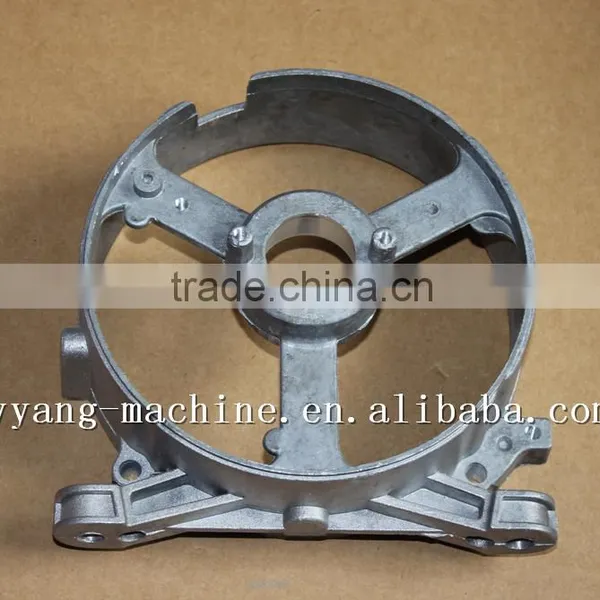 Manufactured High Quality Bracket For Gasoline Generator photo-2
