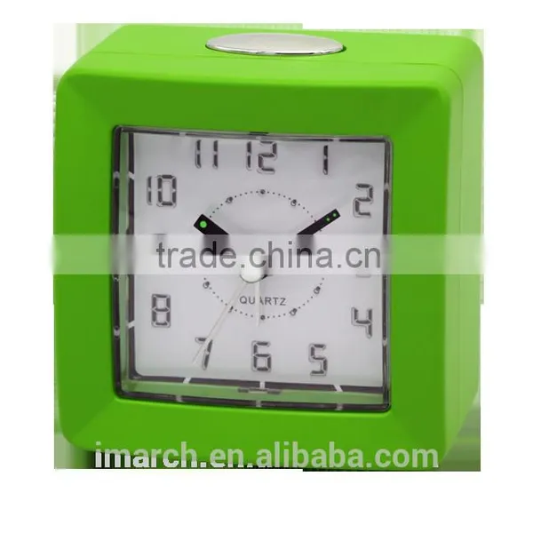 China Popular Table Clock for Home Decor photo-5