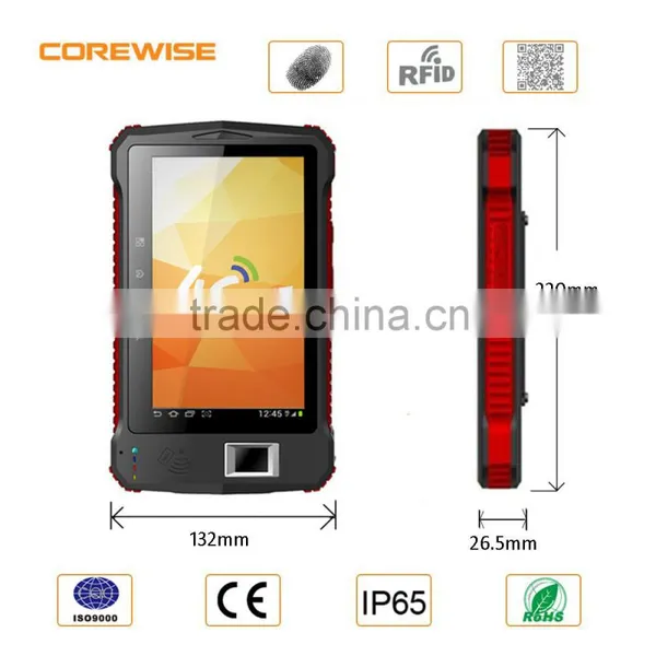 Android OS 6.0 Contactless Nfc Rfid Smart Chip Card Reader Writer photo-2
