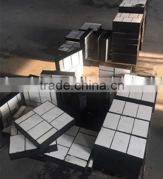 Media Heavy Duty Application Ceramic Rubber Liner, With Cylinder Embedded photo-6