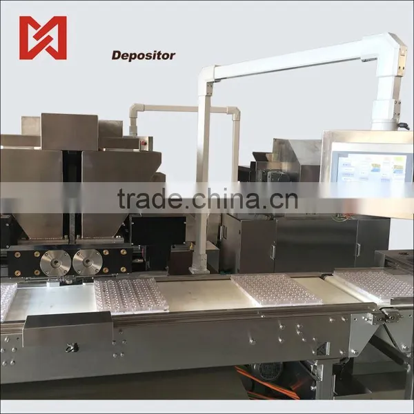 Chinese Chocolate Making Line photo-3
