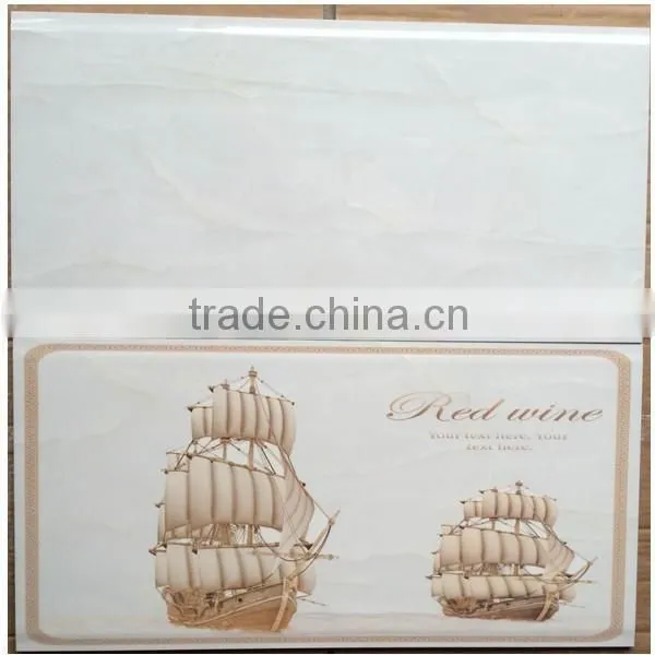 2014 New Ceramic Decoration Wall Tiles 300x600 photo-3