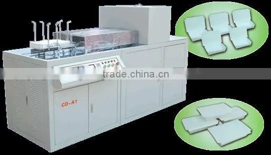 LBZ-B Paper Meal Box Forming Machine