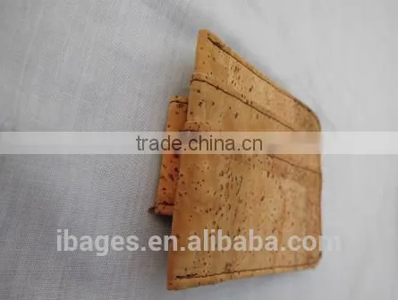 Cork Wallets , Cork Leather Wallets( C209) photo-4