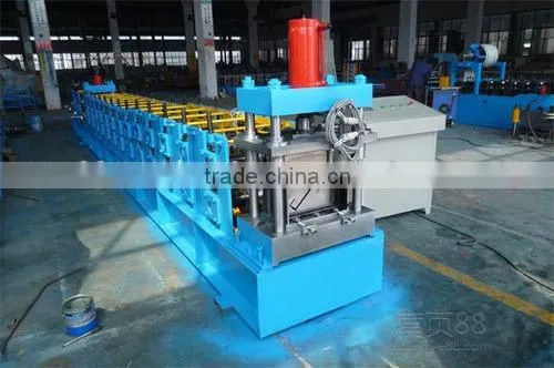 Aluminium Sheet Metal Cold Rolling Machine photo-5