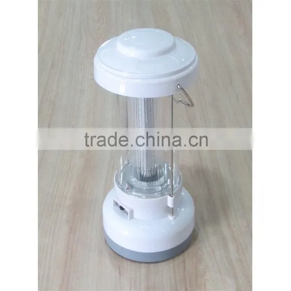 Hot Sale 64 Pcs SMD Rechargeable Solar Camping Light MODEL 889S-3W photo-3