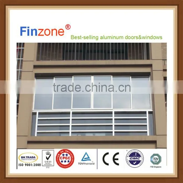Quality Durable Track Frame Aluminium photo-3