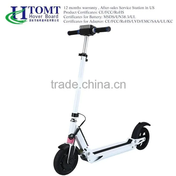 Top Selling 250w 24v E-scooter With Two Wheels for Adults photo-4