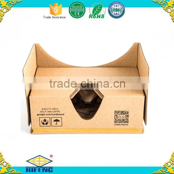 Custom 3D Google Cardboard Glasses vr Box Glasses photo-2