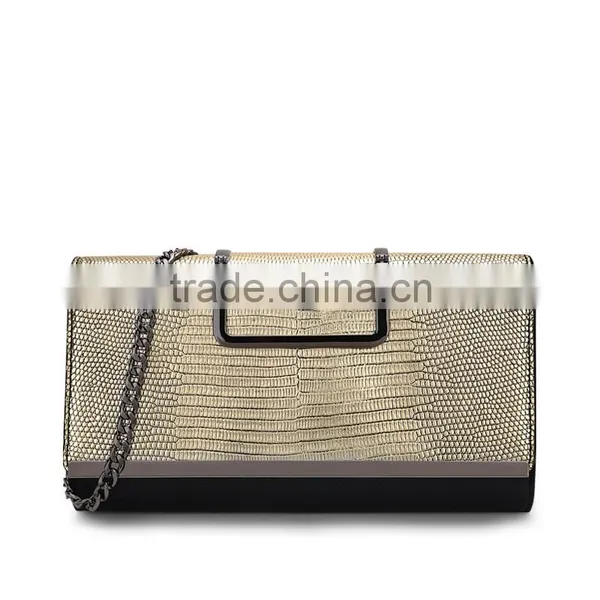 Women Designer Shoulder Bag Genuine Leather Lady Bag photo-2