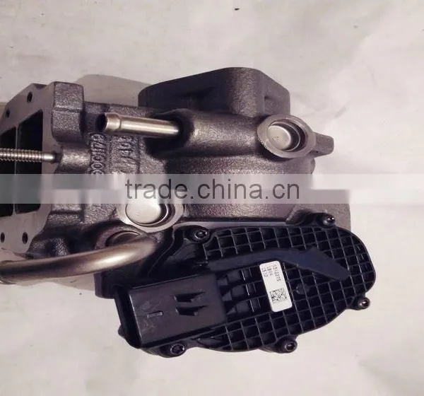 Foton ISF Diesel Engine Exhaust Value Gas Rcn Valve5342275 photo-5