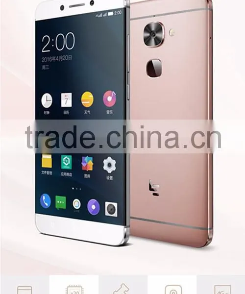 Original Letv Le 2 Pro LeEco Le2 Pro MTK Helio X20 Deca Core Mobile Phone 5.5" 4GB RAM 32GB ROM Fingerprint ID 21.0MP Camera photo-2