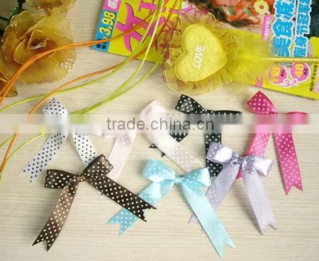 Wholesale Fashion Beautiful Ribbon Bowknot photo-4
