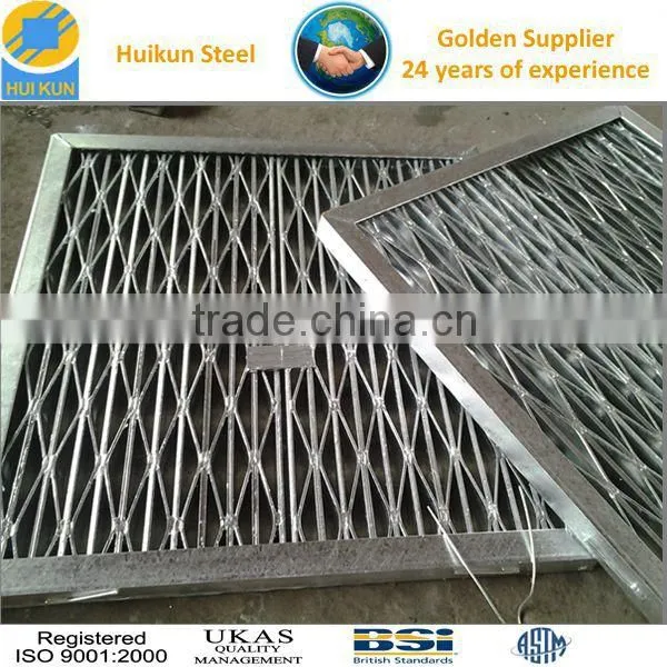Steel Grating,steel Frame Lattice,steel Grating Plate photo-4