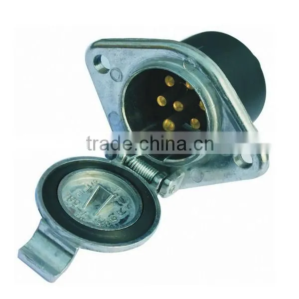 Socket 7 Pin 12v,motorized Pop up Socket,ups Power Plug Socket