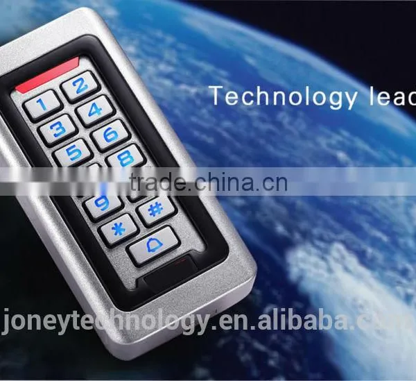 Mental Housing Rfid Vandal-proof Standalone Access Control Systems photo-3