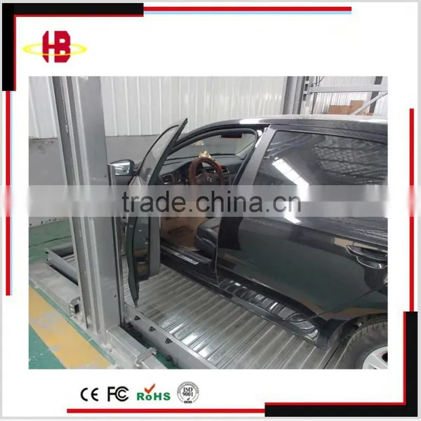 Factory Engineer Car Parking Solutions to Customers photo-6